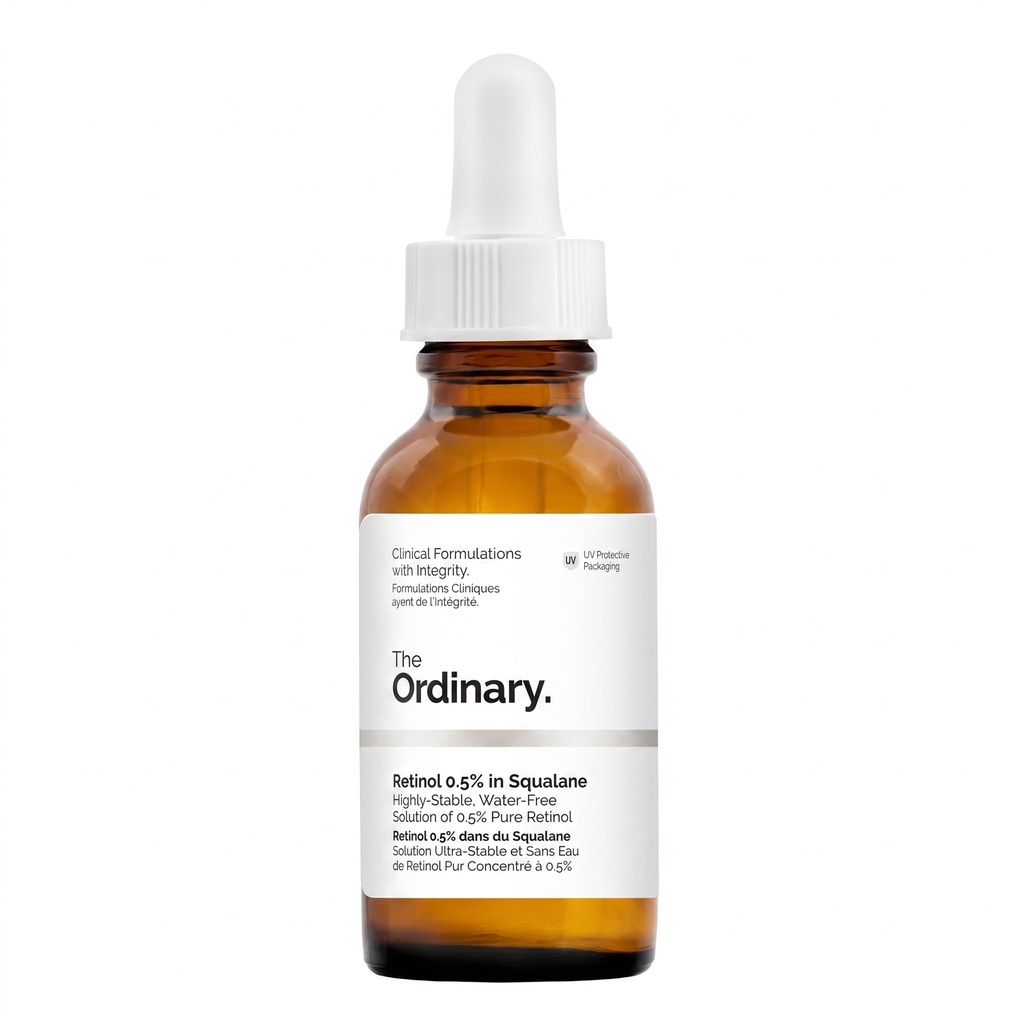 THE ORDINARY Retinol 0.5% (30ML)