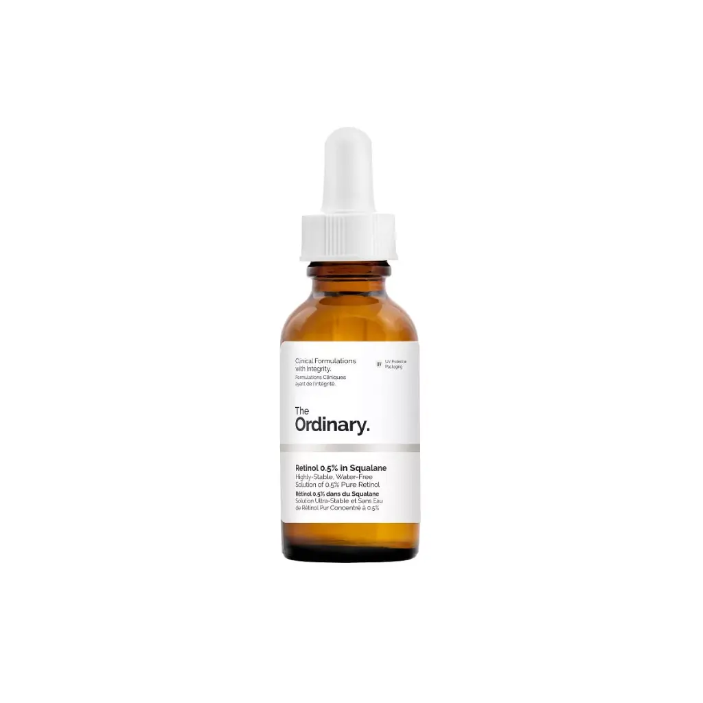 The Ordinary Retinol 0.5% in Squalane - 1.01 fl oz 