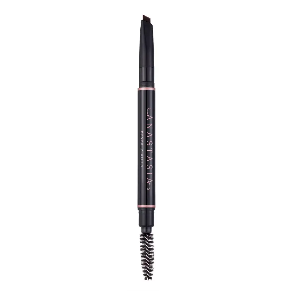 Anastasia Beverly Hills Brow Definer 3-in-1 Triangle Tip Easy Precision Eyebrow Pencil EBONY