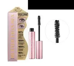 TOO FACED Better Than Sex Mascara Black 0.27 oz Full Size