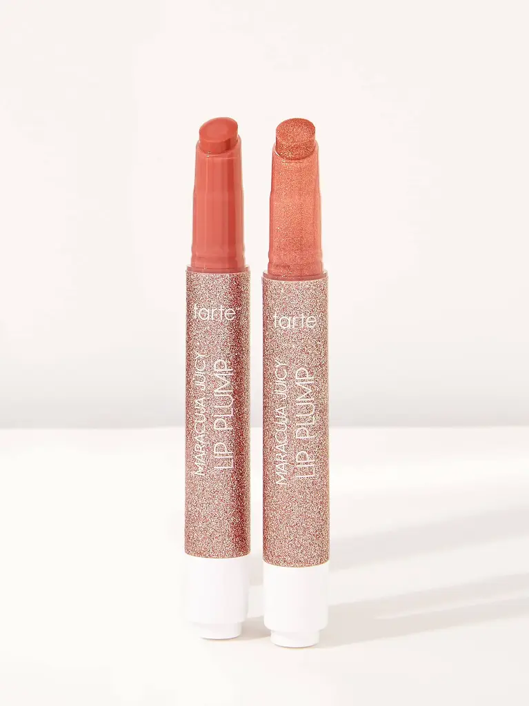 TARTE maracuja juicy lip plump best-sellers duo