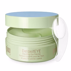 PIXI BeautifEYE  Eye Patches: CAFFEINE & CUCUMBER