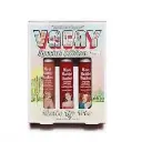 The Balm Voyage Special Edition Meet Matt(e) Lipstick Set
