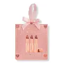 Charlotte Tilbury Iconic Mini Lip Trio Lipstick Kit Gift Set 