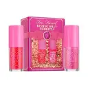 Too Faced Kissing Jelly Favorites Lip Oil Gloss Duo Gift Set