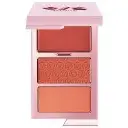 One Size O/S Cheeks Clapper 3D Blush Trio Freaky Peach