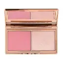 CHARLOTTE TULBURY Hollywood Blush & Glow Glide Palette