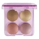 SEPHORA Colorful Face Bronzer, Blush & Highlighter Palette