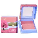 Benefit Cosmetics WANDERful World Silky-Soft Powder Blush WILLA