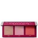 benefit chocolicious cheeks bronzer and blush palette