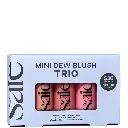Saie Mini Dew Blush Trio‏ 