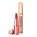 Charlotte Tilbury 90s Pink Rose Gloss & Rose Lipstick Duo ‏