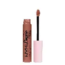 NYX Professional Makeup Lip Lingerie XXL Matte Liquid Lipstick, Candela Babe