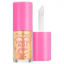  Lip Gloss TOO FACED Kissing Jelly Gloss - sweet cotton candy 