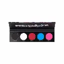 Morphe Abby Roberts The Artcasts 5-Pan Cake Liner Palette 