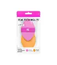 Real Techniques Miracle 2-in-1 Powder Puff Duo, 2 Pack