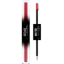 HUDA BEAUTY MATTE & METAL MELTED SHADOW HOT SAUCE & CHERRY SODA 