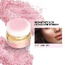 FOCALLURE Glitter Bronzers Highlighter silver