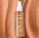 Sol Body – body Glow shimmiring dry oil ‏