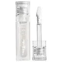 Huda Faux Filler Extra Shine Lip Gloss - Glassy Clear