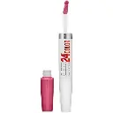  Maybelline SuperStay 24 2-Step Liquid Lipstick Wear On Wildberry | upcitemdb.com‏