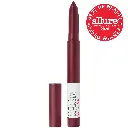 Maybelline Super Stay Ink Crayon Lipstick, Precision Tip Matte Lip Crayon with