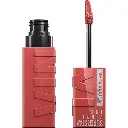 Maybelline Super Stay  lipstick peachy 15