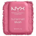 NYX Professional Makeup Buttermelt Blush 