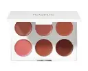 ICONIC LONDON Multi Use Lip And Cheek Palette 6 Shades 