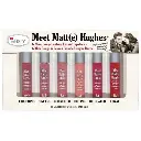 THE BALM Matt(e) Hughes Mini Lip Kit Vol 2 - My Cosmetic Counter‏