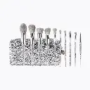 BH Cosmetics Remix Dance Brush Beat 10Pcs Face & Eye Brush Set