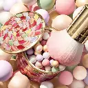  GUERLAIN‏ SETTING & FINISHING PEARLS OF POWDER ⋅ 