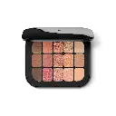 KIKO Milano Master Eyeshadow Palette 02, Palette With 15 Matte And Metallic