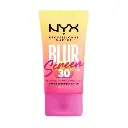 NYX Professional Makeup Blur Screen Primer - SPF
