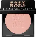 HUDA BEAUTY Easy Bake And Snatch Pressed Brightening & Setting Powder PEACH PIE