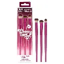 Real Techniques Cherry On Top MesmerEye Brush Trio 
