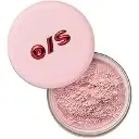 one size loose powder ultra pink 