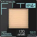 Maybelline Fit Me Matte + Poreless Pressed Face Powder Makeup