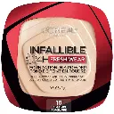 L'Oreal Paris Makeup Infallible Fresh Wear foundation