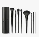 Morphe Vegan Pro Series - 8 Piece Face & Eye Brush Set 