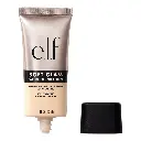 e.l.f. Soft Glam Satin Foundation - 1 fl oz 