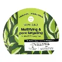 SEPHORA COLLECTION Fiber Face Mask Matcha Tea 