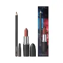 MAC MIDNIGHT M·A·CXIMAL LIP COMBO 