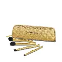 MAC Golden Touch Mini Brush Kit, 5 Piece Set‏