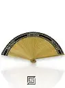 Christian Dior DIORIVIERA Folding Fan 