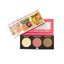 the balm 3-in-1 Palette Trio 