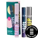 SEPHORA COLLECTION  Mascara Trio Makeup Gift Set