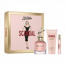 Jean Paul Gaultier Ladies Scandal gift set fragrances