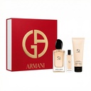 Giorgio Armani Ladies Si Gift Set Fragrances