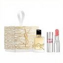 Yves Saint Laurent Libre EDP & YSL Loveshine Holiday Set